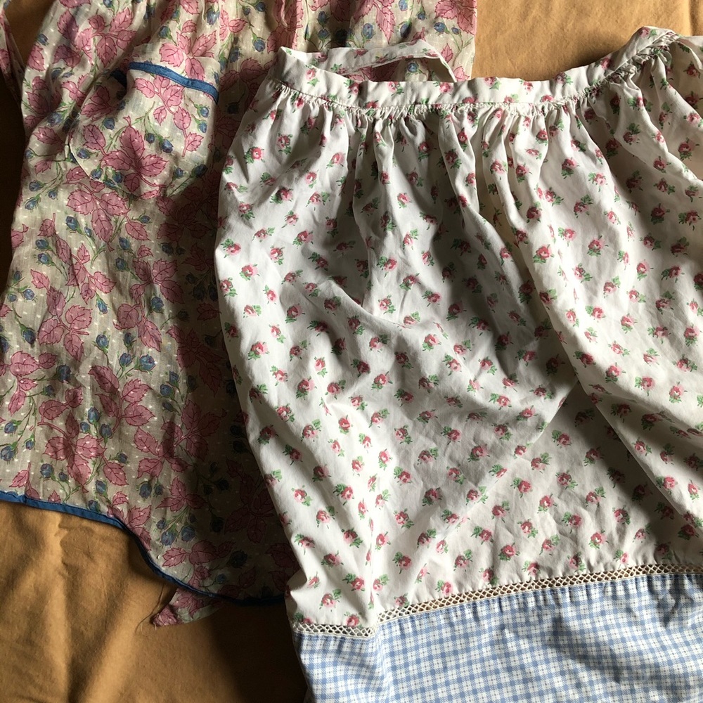 Vintage Aprons